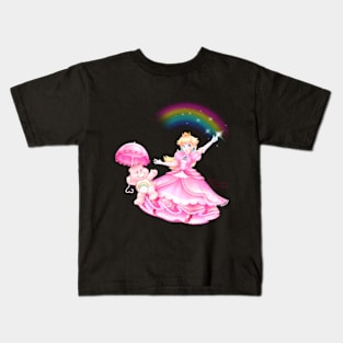 doll design Kids T-Shirt